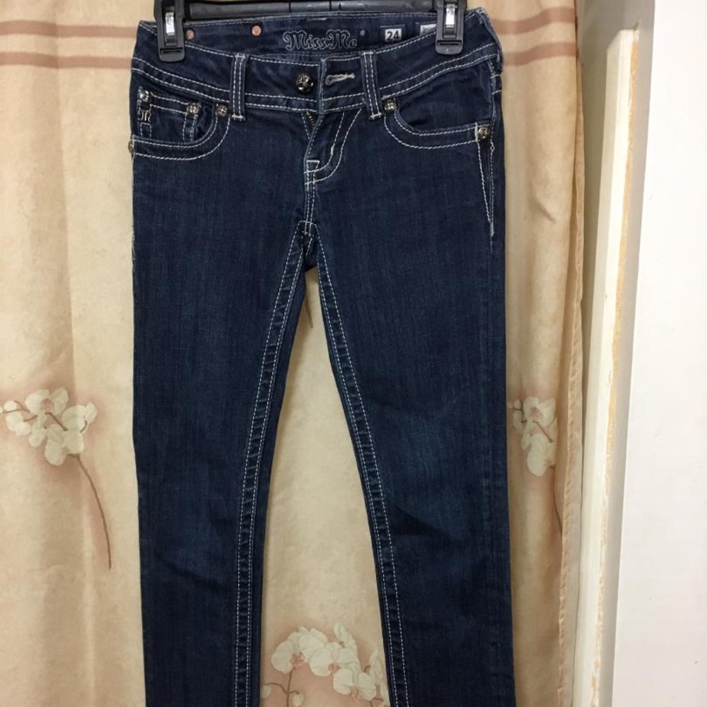 Miss Me Skinny Jeans